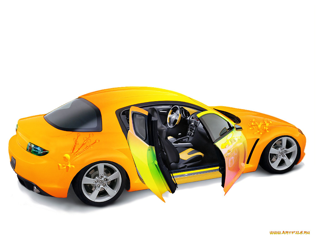 , mazda